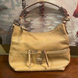 DOONEY & BOURKE Wexford Leather Small Pocket Sac